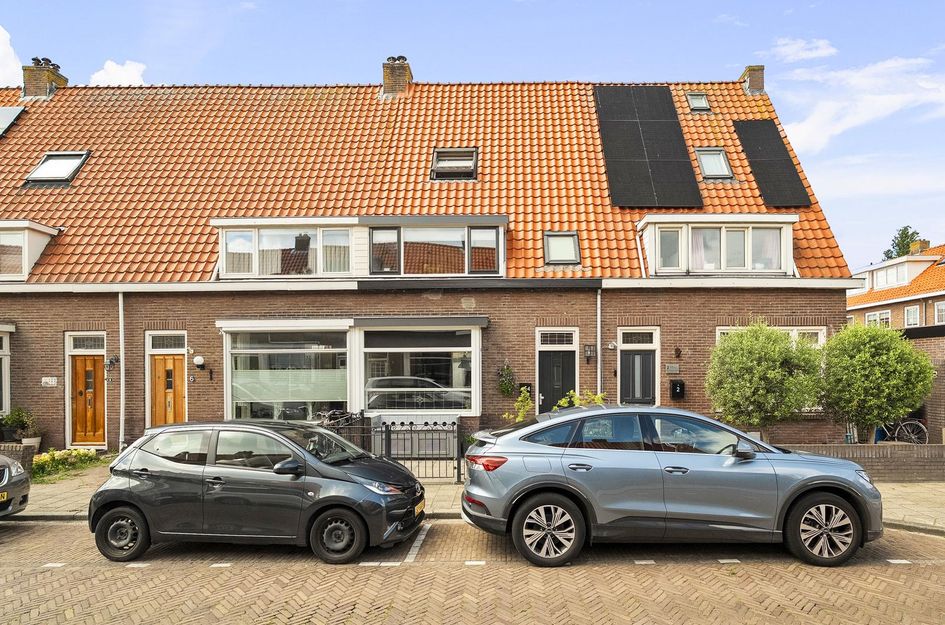 Koekoekstraat 4