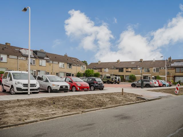 Beverveen 419, Spijkenisse