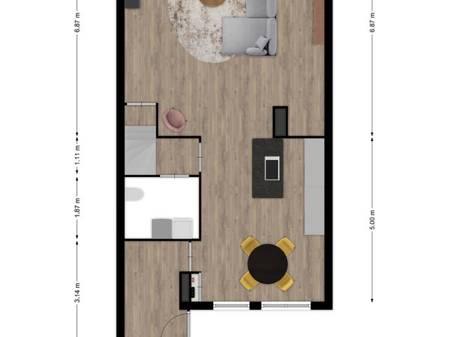Rosa Spierstraat 2, Spijkenisse