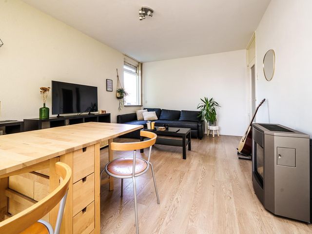 Aristotelesstraat 35, Rotterdam