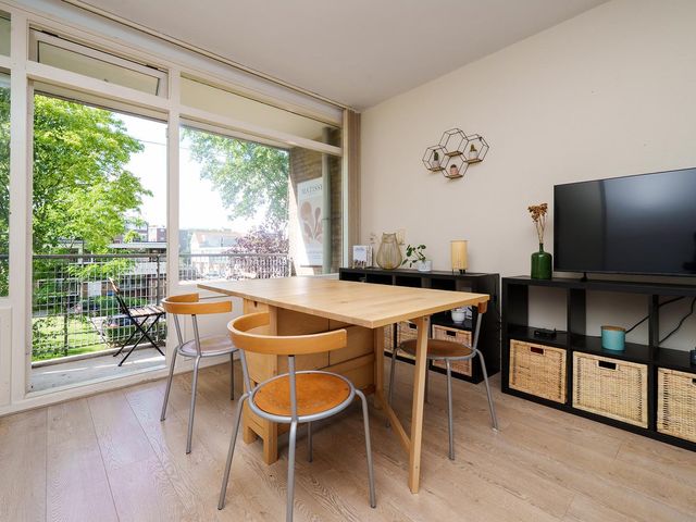 Aristotelesstraat 35, Rotterdam