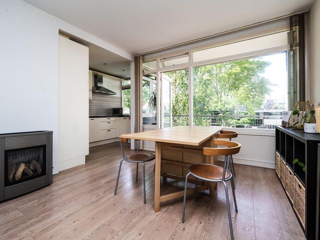 Aristotelesstraat 35, Rotterdam
