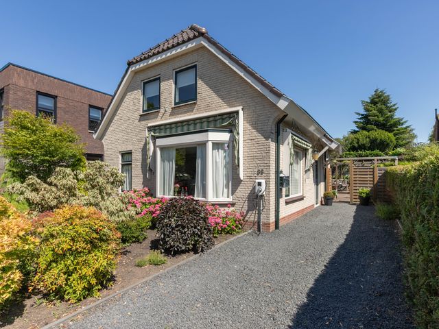 Achterweg 88, Nieuwe Wetering