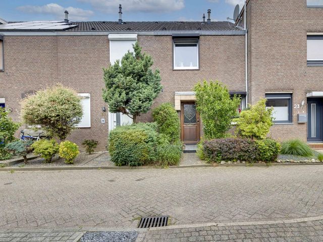 Laatbankstraat 25, Vaals