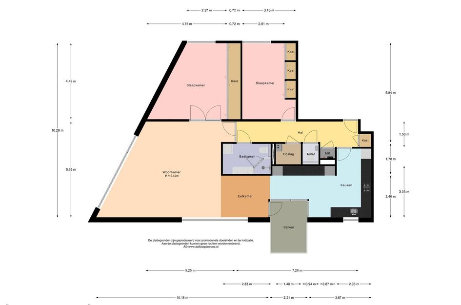 Prometheusstraat 5