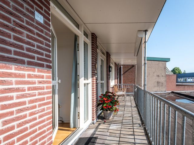 Grotestraat 57 01, Goor