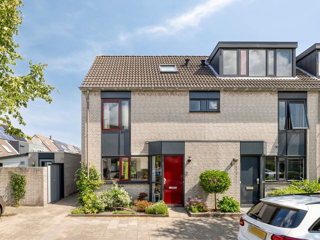 Truus Smuldersstraat 2, Leiden
