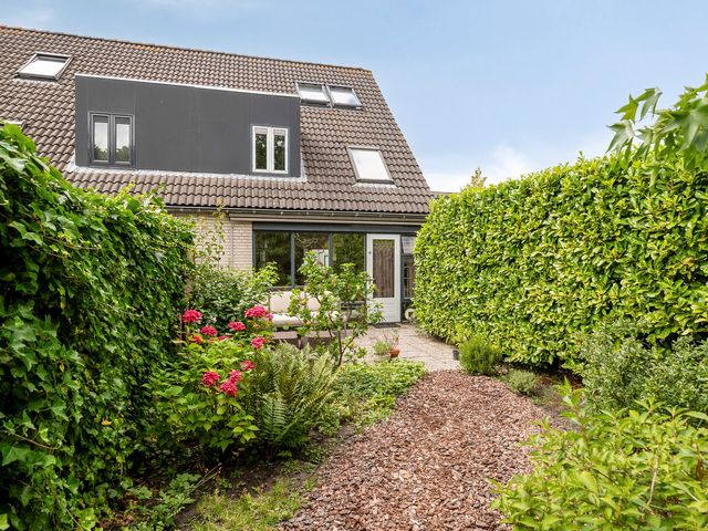 Truus Smuldersstraat 2, Leiden