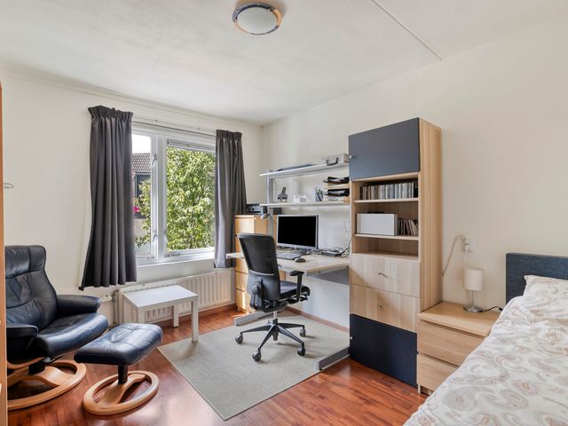Truus Smuldersstraat 2, Leiden