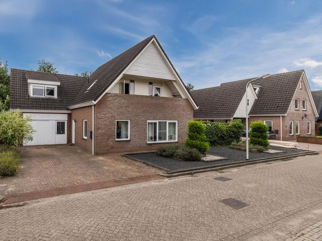 De Bolster 50, Hollandscheveld