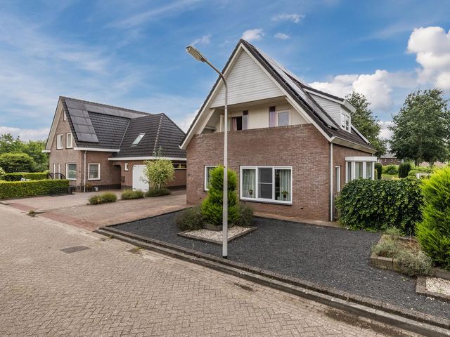 De Bolster 50, Hollandscheveld