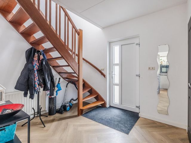 De Bolster 50, Hollandscheveld