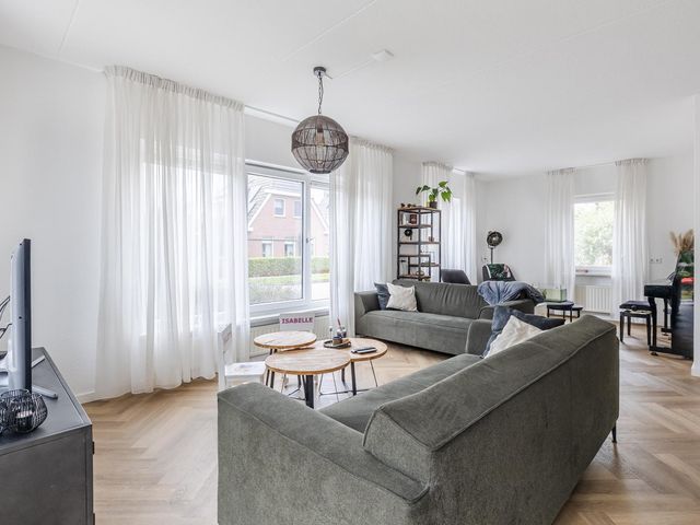 De Bolster 50, Hollandscheveld