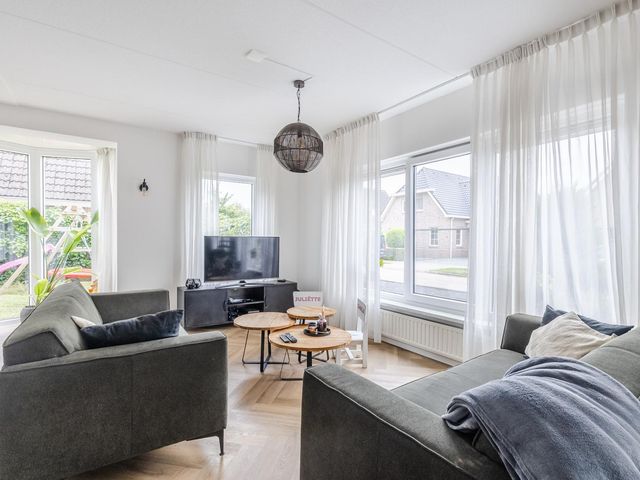 De Bolster 50, Hollandscheveld