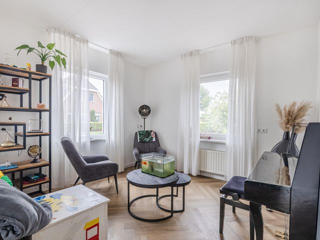 De Bolster 50, Hollandscheveld