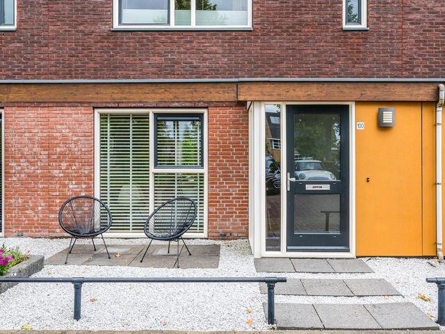 Citroenvlinder 100, Hoogeveen