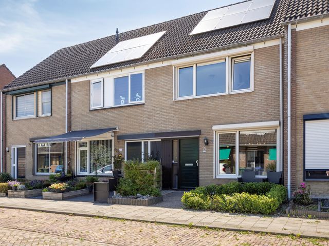 Prinses Wilhelminastraat 11, Baarland