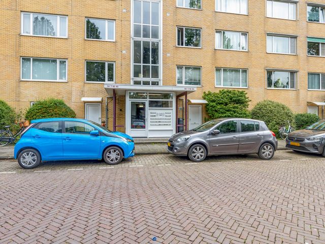 Wagnerplein 46, Leiden