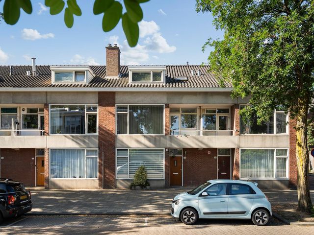 Van Blommesteynweg 34, Rotterdam
