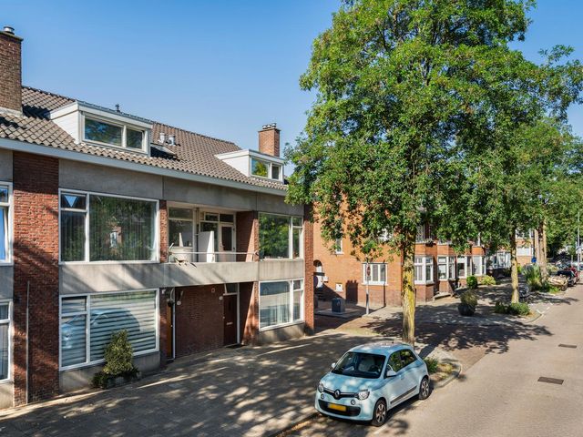 Van Blommesteynweg 34, Rotterdam