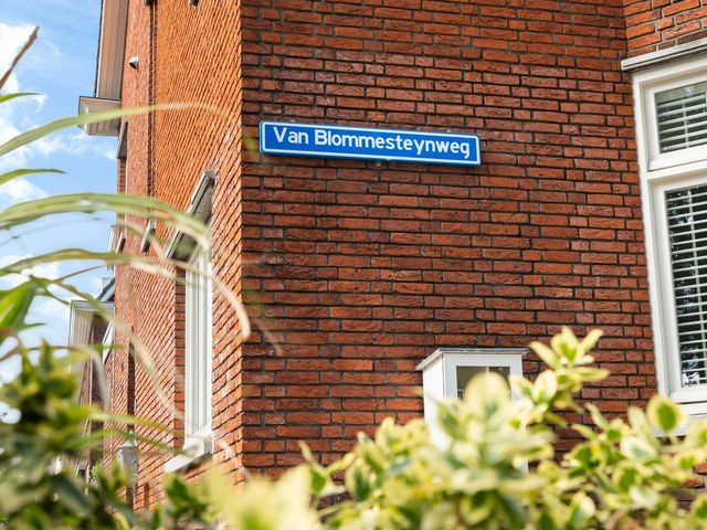 Van Blommesteynweg 34, Rotterdam