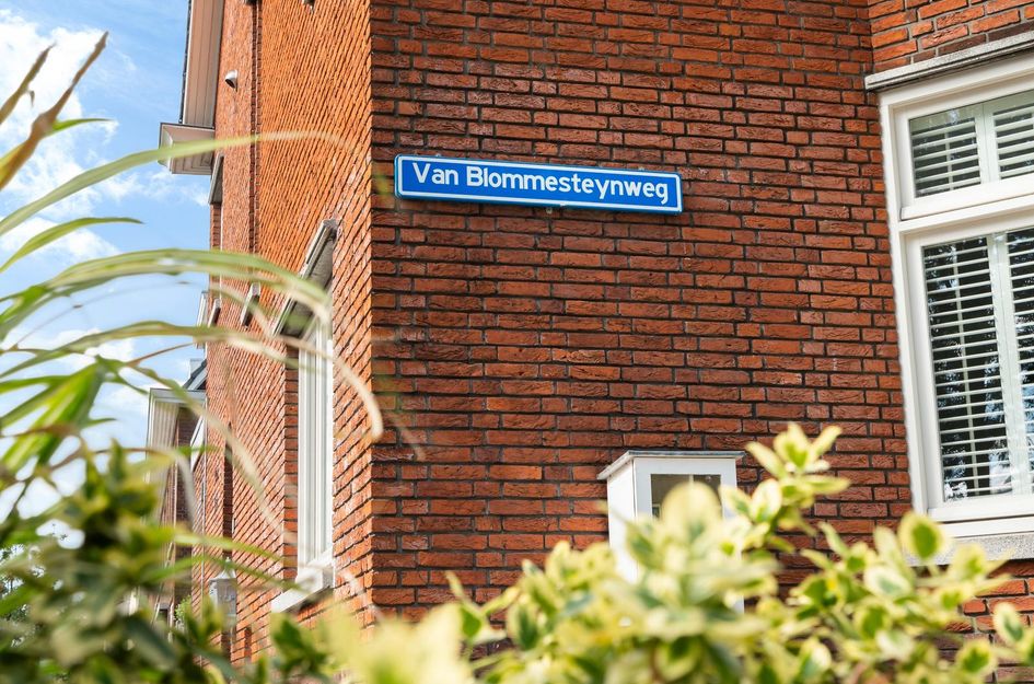 Van Blommesteynweg 34