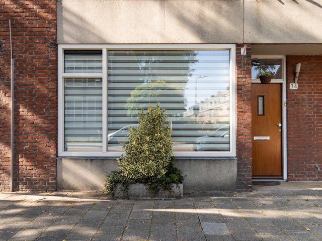 Van Blommesteynweg 34, Rotterdam