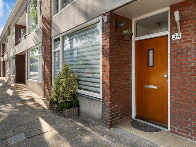 Van Blommesteynweg 34, Rotterdam