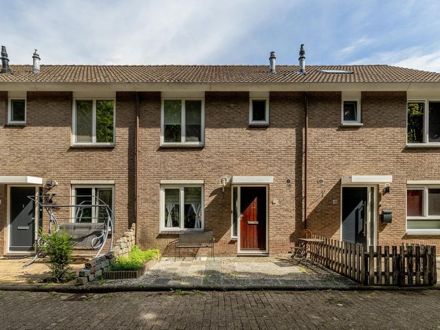 Vosbergendam 13, Rotterdam