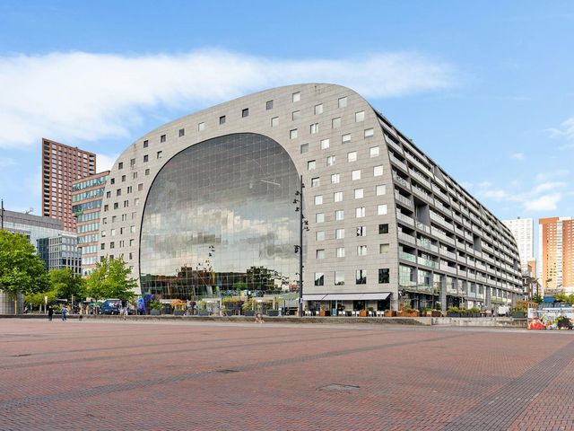 Grotemarkt 158, Rotterdam
