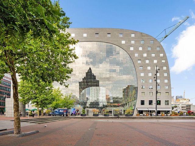 Grotemarkt 158, Rotterdam