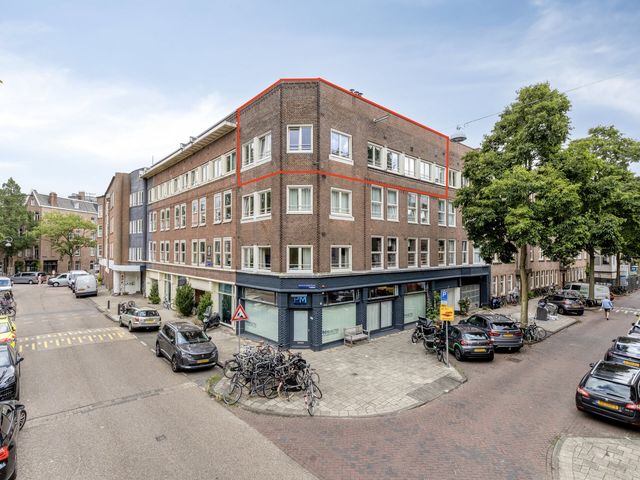 Bronckhorststraat 50 3, Amsterdam