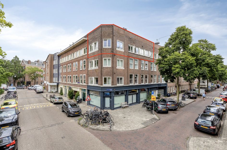 Bronckhorststraat 50 3