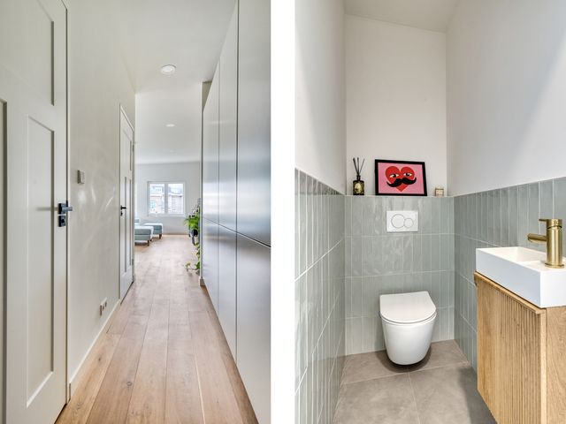 Bronckhorststraat 50 3, Amsterdam