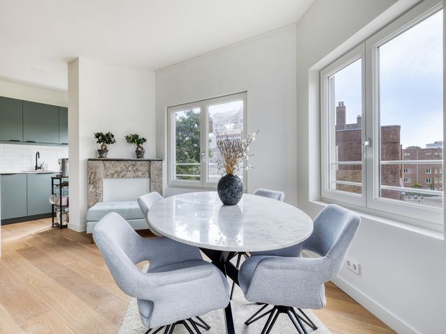 Bronckhorststraat 50 3, Amsterdam