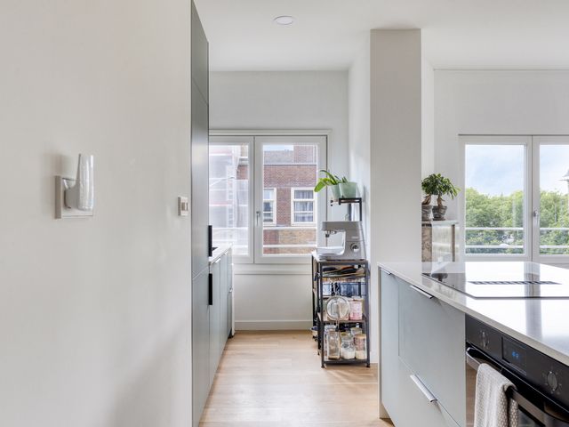 Bronckhorststraat 50 3, Amsterdam