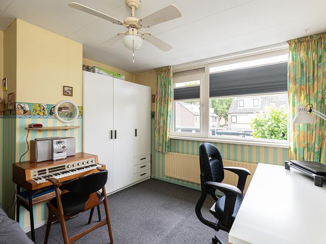 Domela Nieuwenhuisstraat 22, Papendrecht