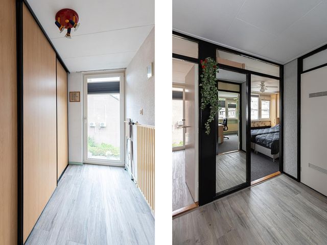 Domela Nieuwenhuisstraat 22, Papendrecht