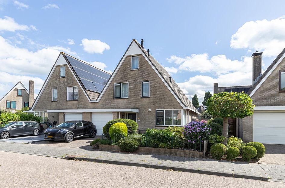 Ridderspoorhof 23