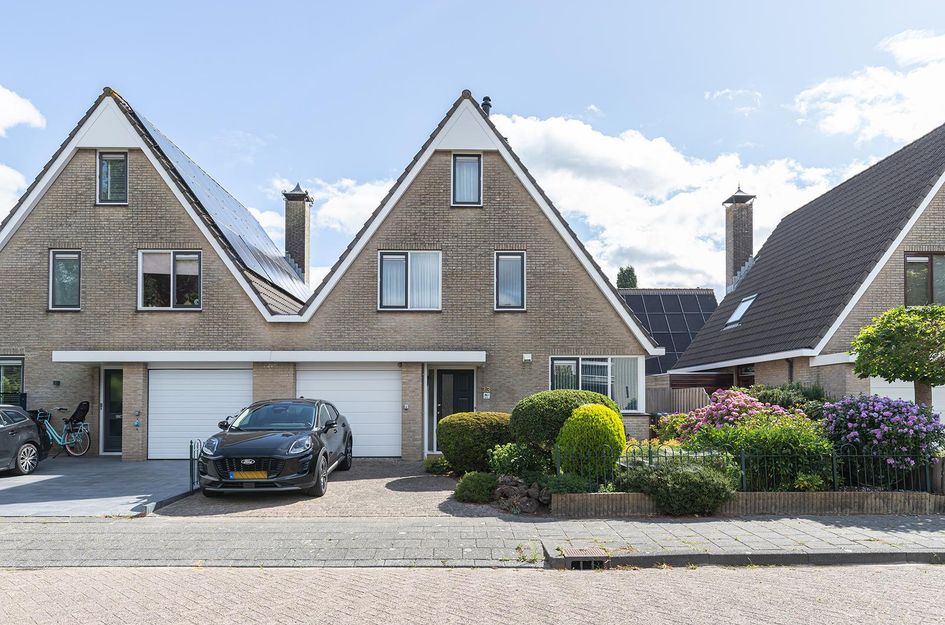 Ridderspoorhof 23