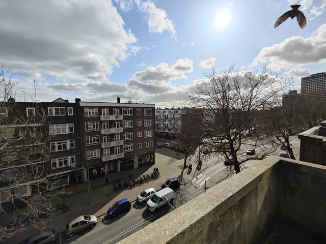 Mathenesserweg 127A04V, Rotterdam
