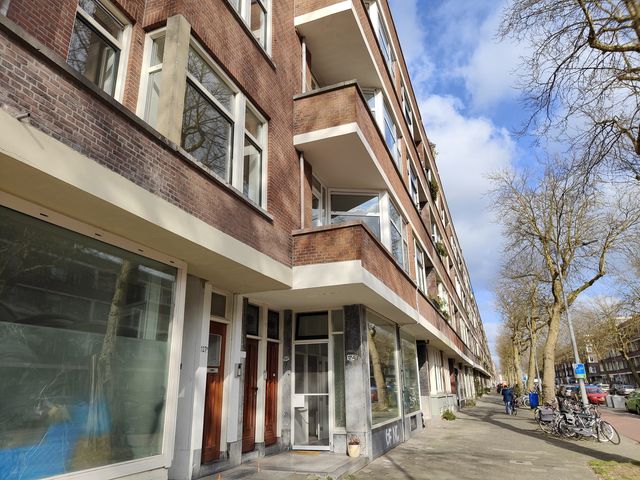 Mathenesserweg 127A04V, Rotterdam