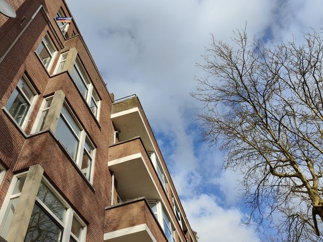 Mathenesserweg 127A04V, Rotterdam