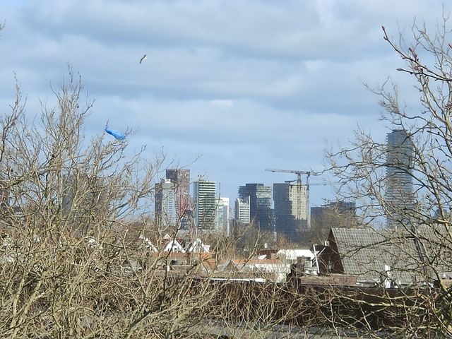 Mathenesserweg 127A04V, Rotterdam