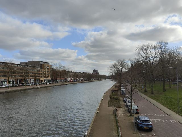 Mathenesserweg 127A04V, Rotterdam