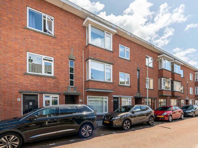 Bakkersstraat 48, 's-Gravenhage