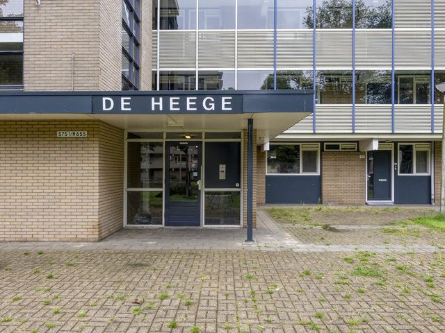 Broekheurne-ring 589, Enschede