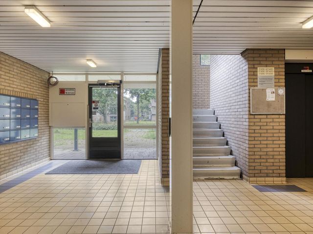 Broekheurne-ring 589, Enschede