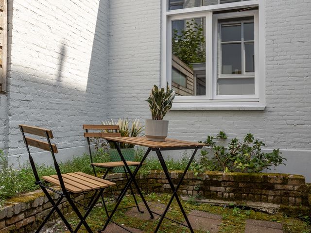 Weimarstraat 26B, 's-Gravenhage