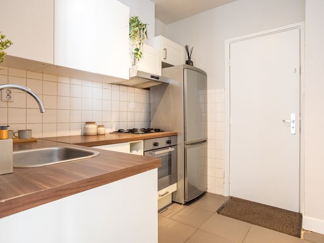 Weimarstraat 26B, 's-Gravenhage